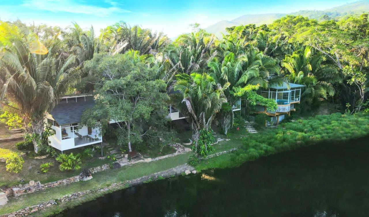 Lagoon Village B&B Y Spa Tarapoto Dış mekan fotoğraf