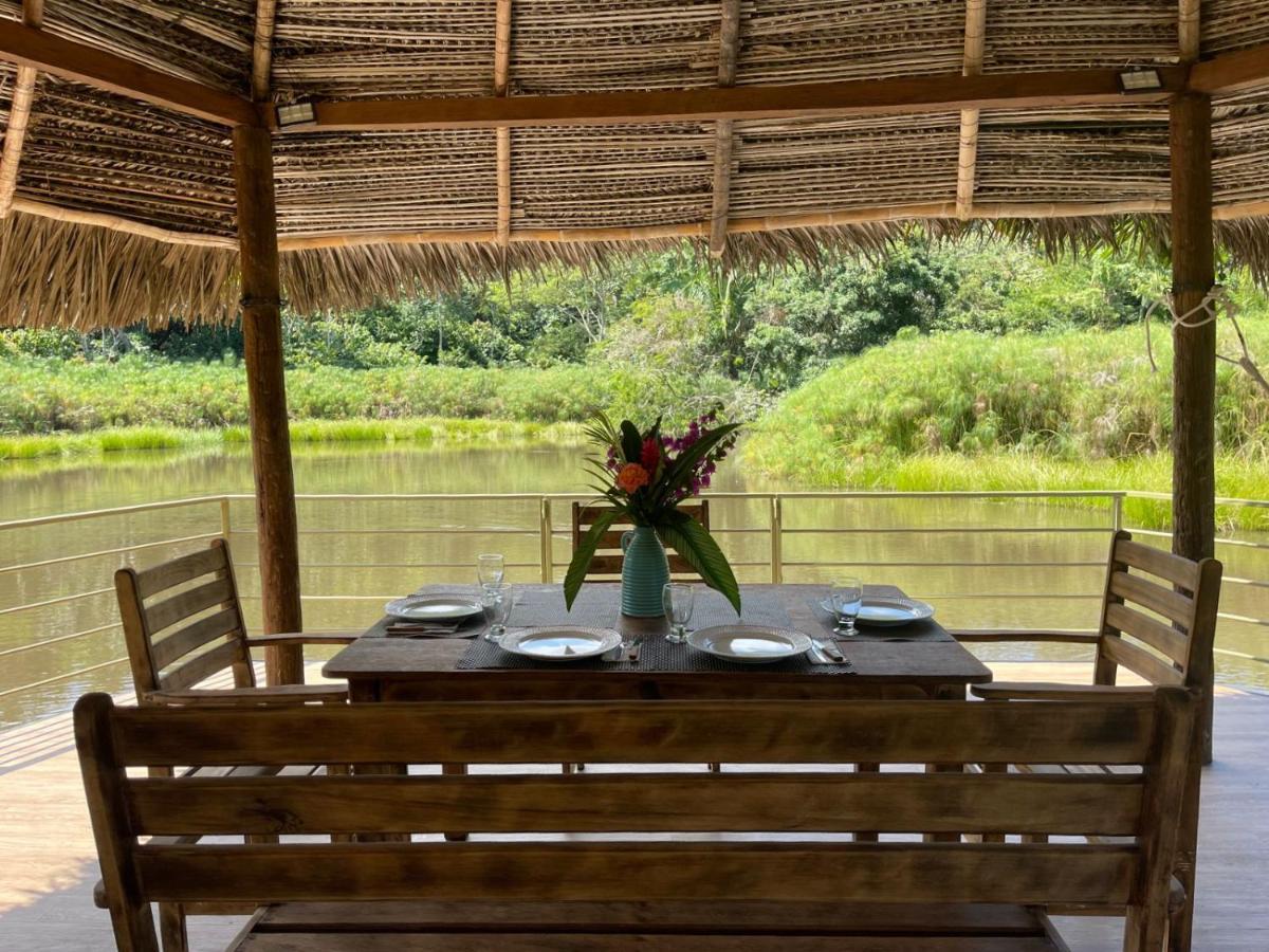 Lagoon Village B&B Y Spa Tarapoto Dış mekan fotoğraf
