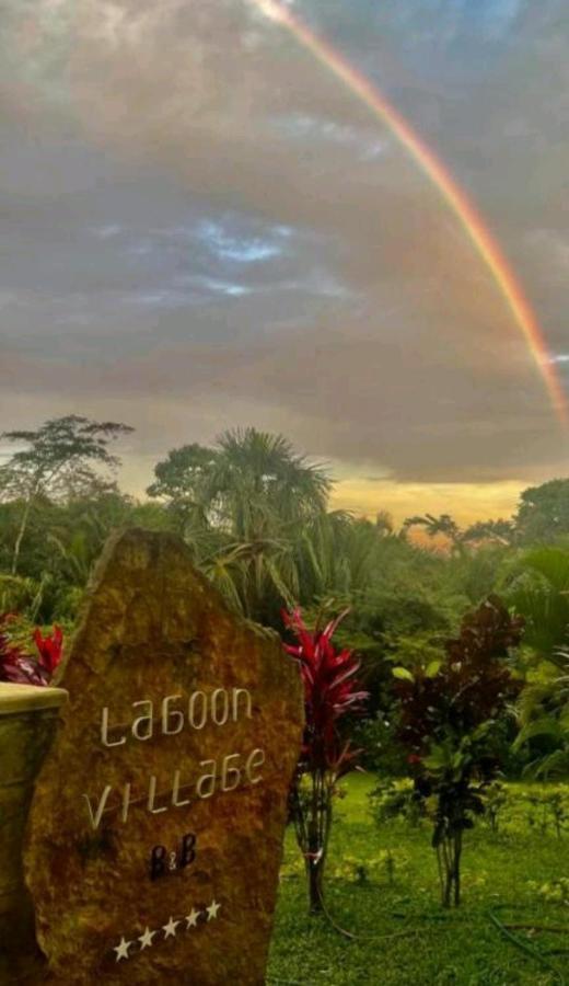 Lagoon Village B&B Y Spa Tarapoto Dış mekan fotoğraf