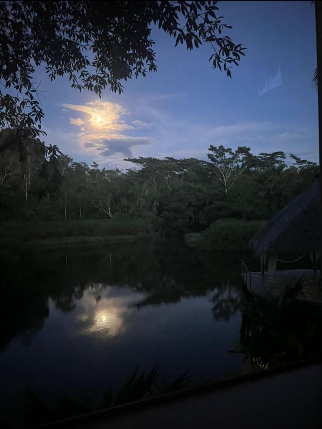 Lagoon Village B&B Y Spa Tarapoto Dış mekan fotoğraf