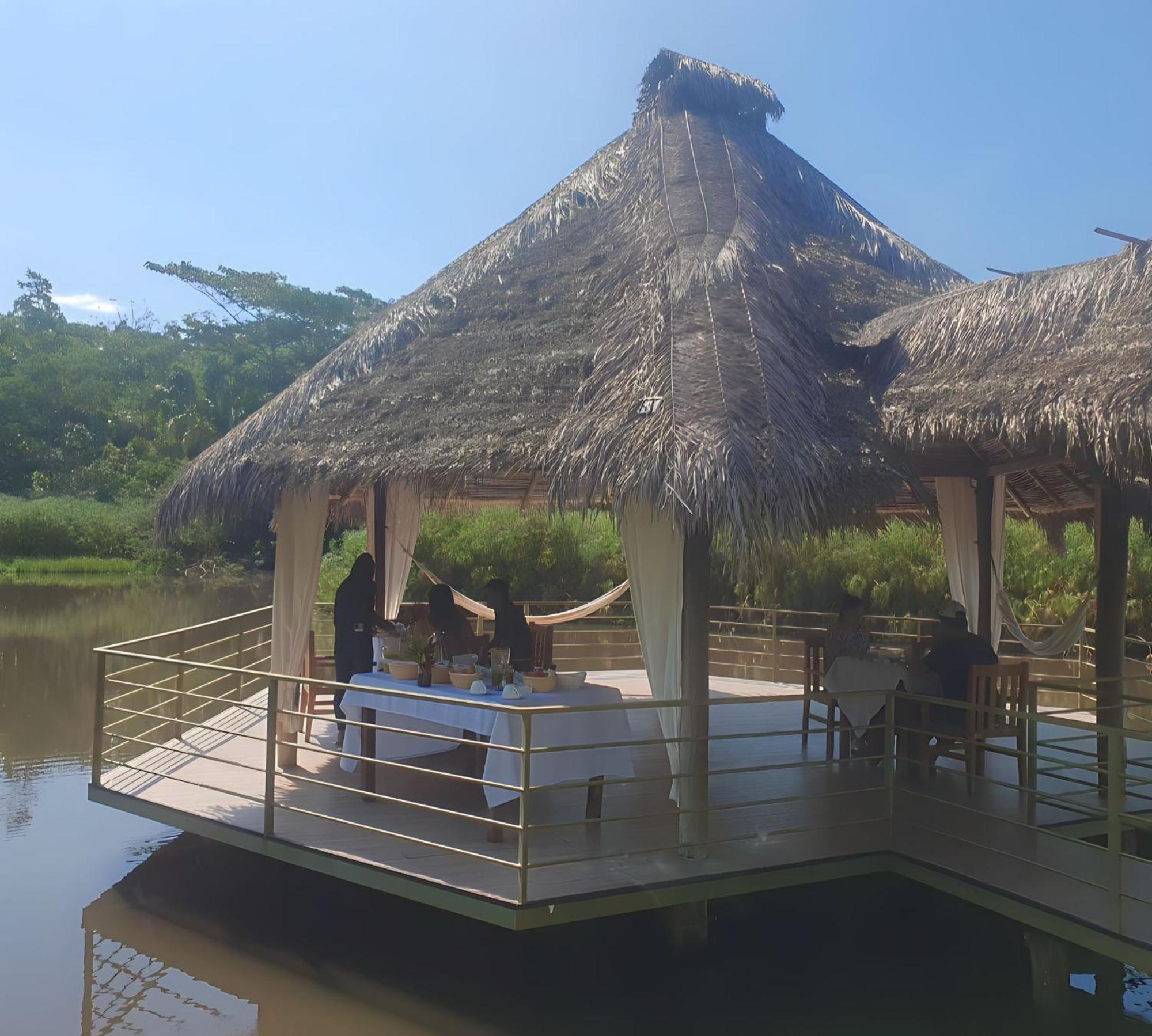 Lagoon Village B&B Y Spa Tarapoto Dış mekan fotoğraf