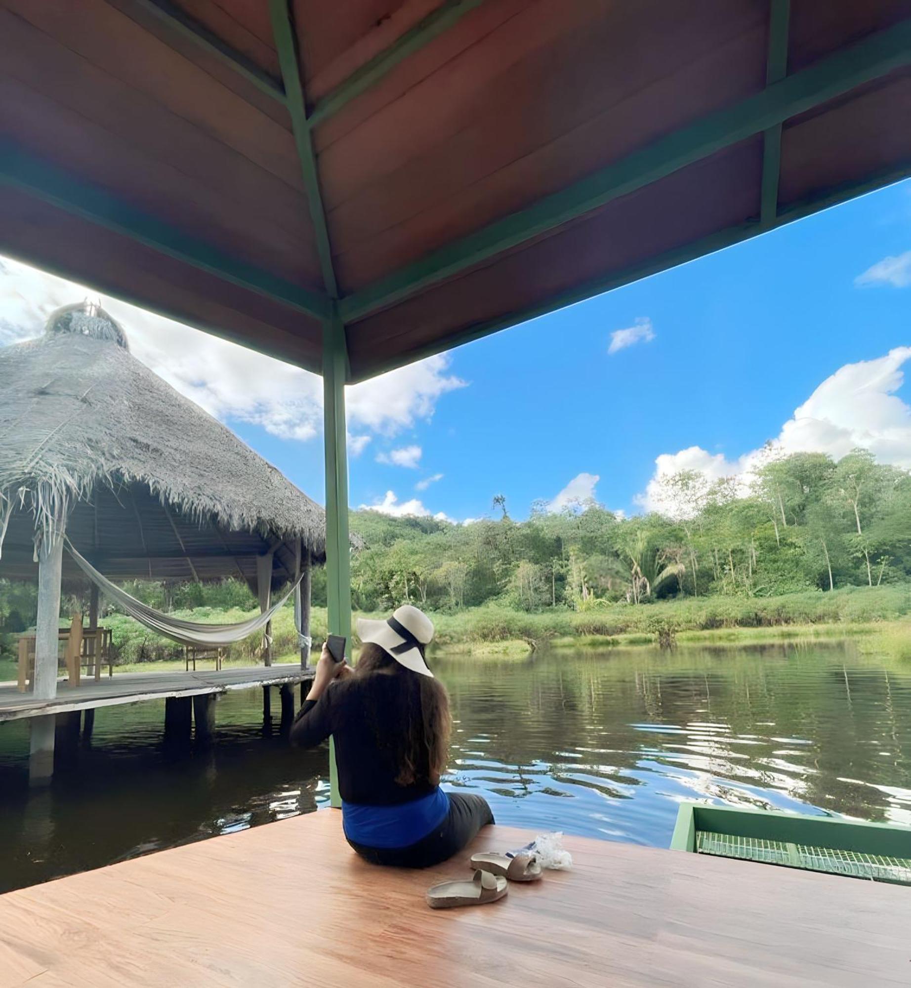 Lagoon Village B&B Y Spa Tarapoto Dış mekan fotoğraf