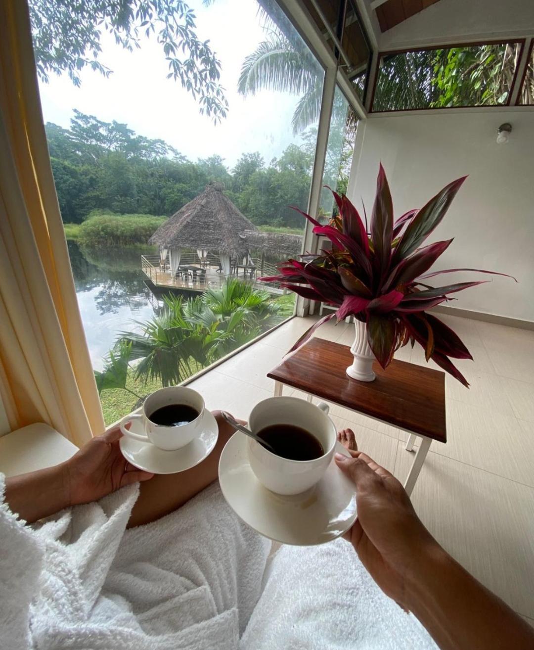 Lagoon Village B&B Y Spa Tarapoto Dış mekan fotoğraf