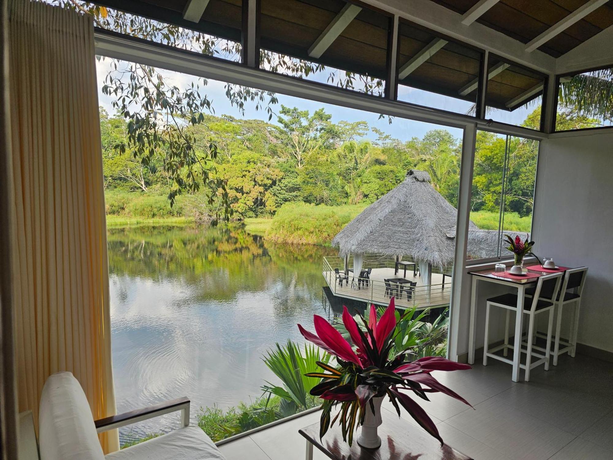 Lagoon Village B&B Y Spa Tarapoto Dış mekan fotoğraf