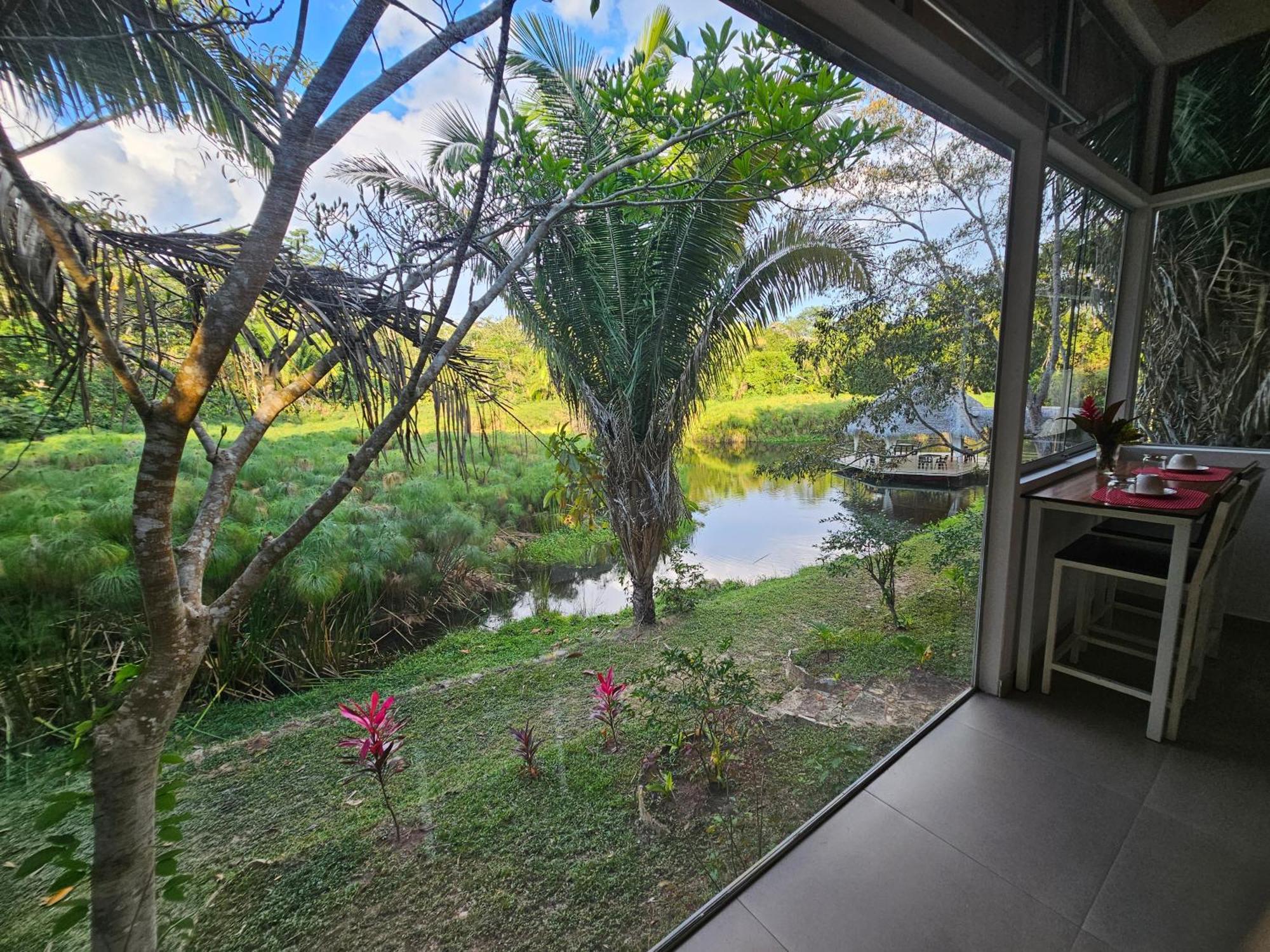 Lagoon Village B&B Y Spa Tarapoto Dış mekan fotoğraf